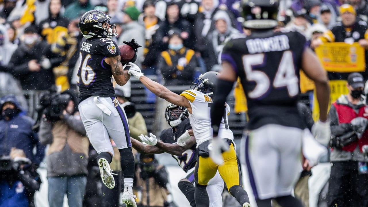 Ravens will need Stone and Hamilton to step up in Marcus Williams