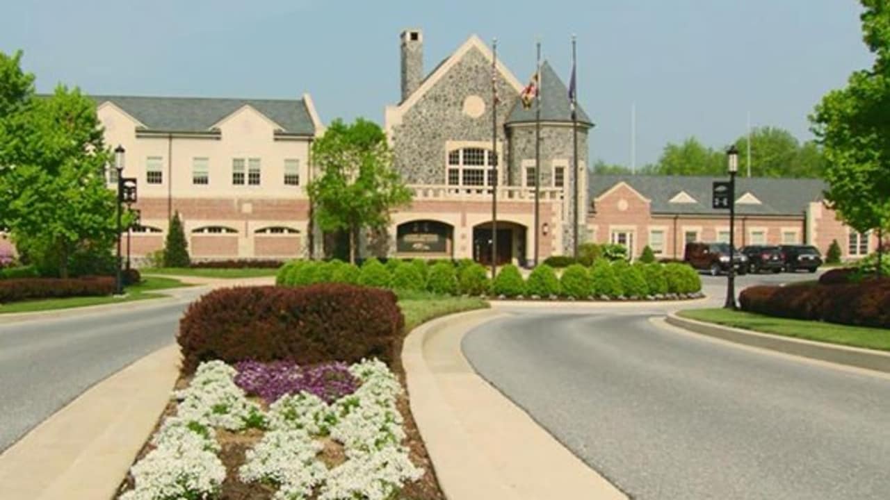 drone-tour-of-ravens-practice-facility