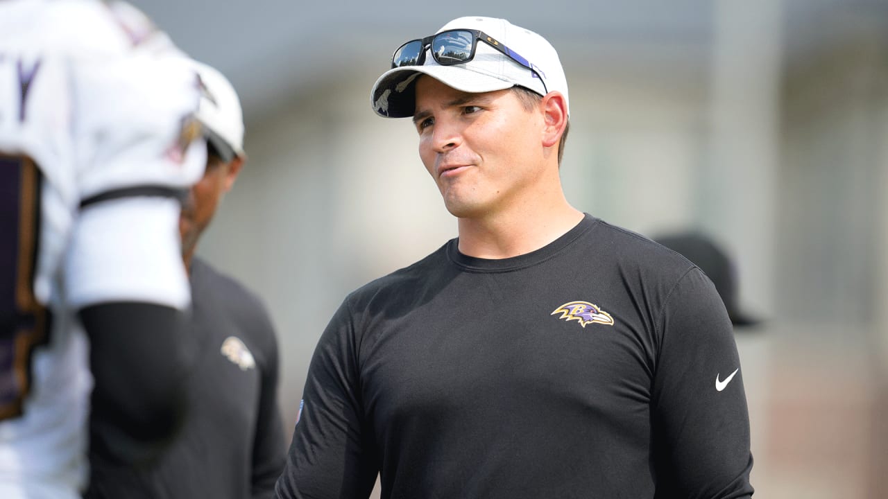 Mike Macdonald Is Eager to Debut Ravens’ New Defense