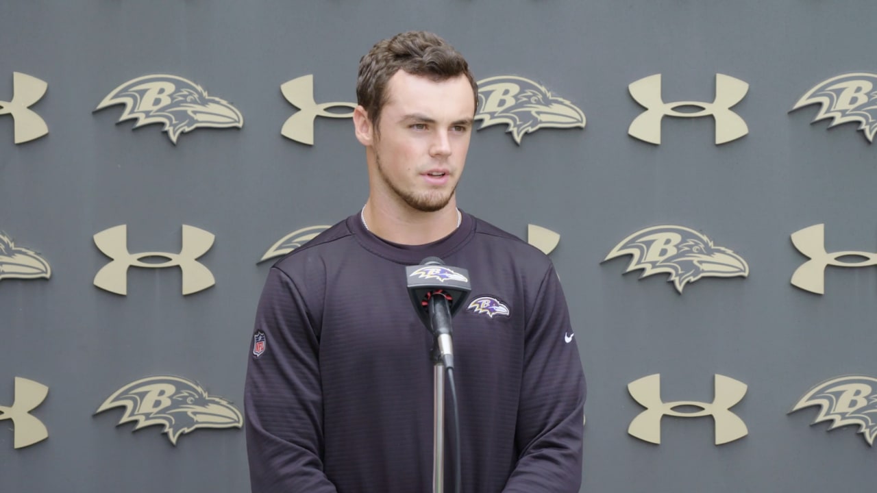Trace McSorley Talks About His Chances of Making the Team