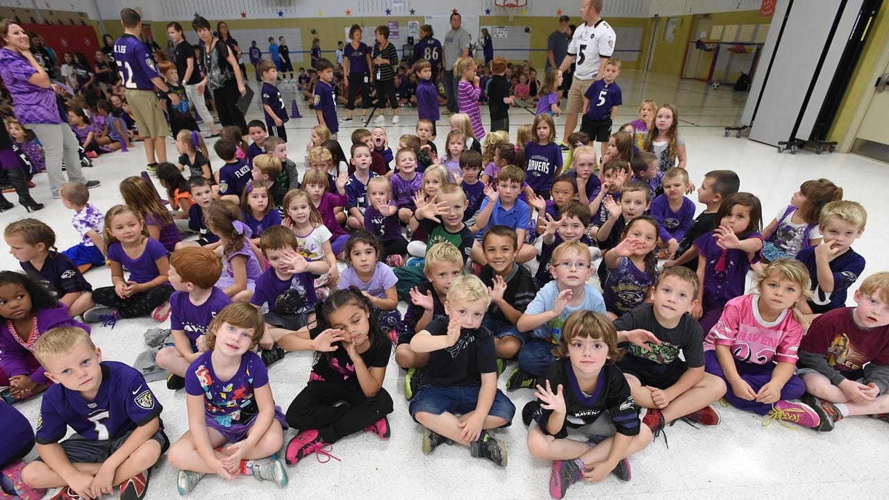 Play 60 Piney Ridge Elementary School