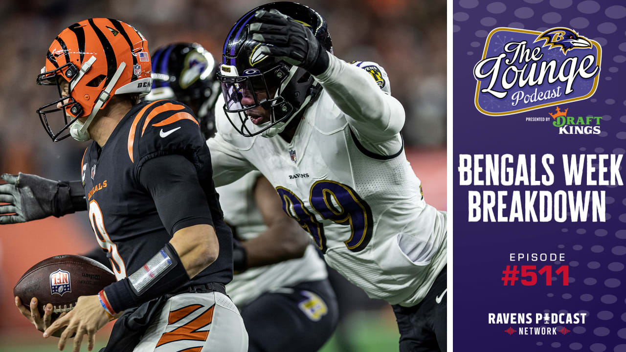 LIVE: Ravens vs. Bengals Postgame Thoughts 