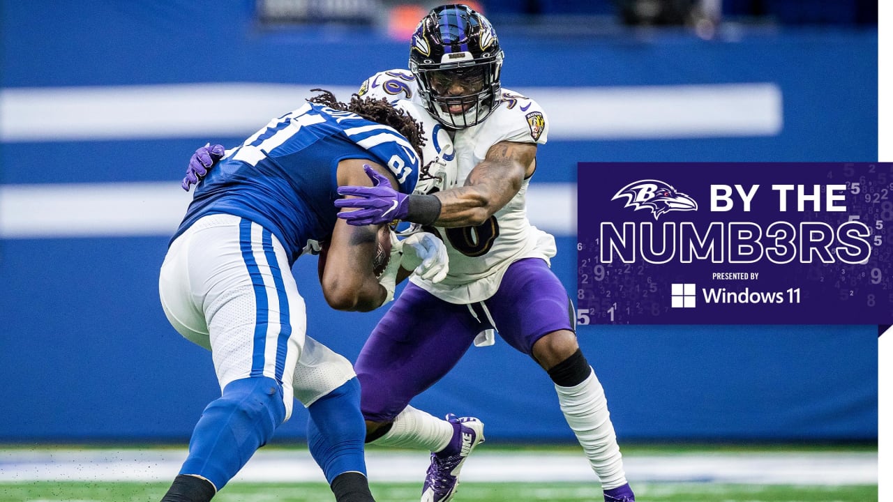 What TV channel is Colts vs Ravens game on today? Free live stream