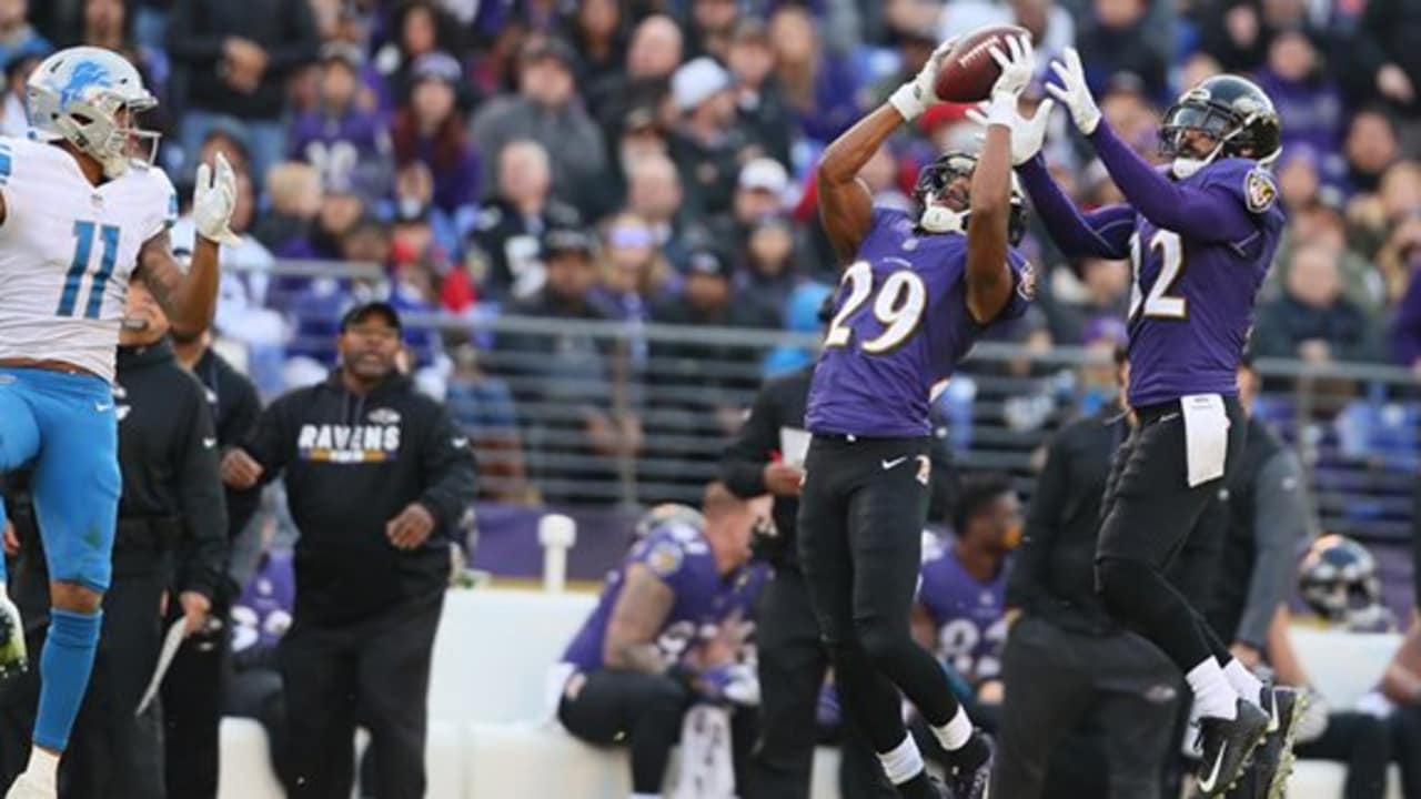 Ravens All-Pro Marlon Humphrey 'taking it up another notch' 