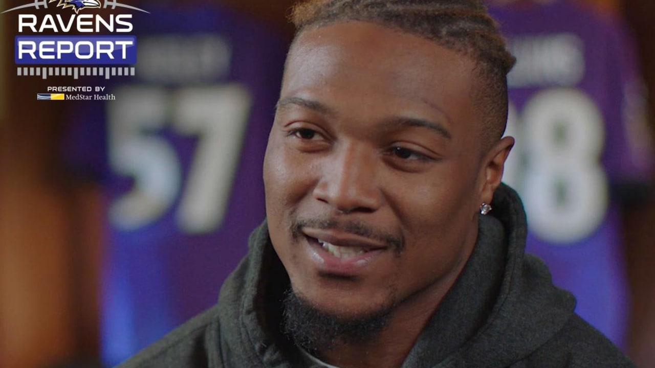 Ravens Report: 1-on-1 Interview With Tony Jefferson