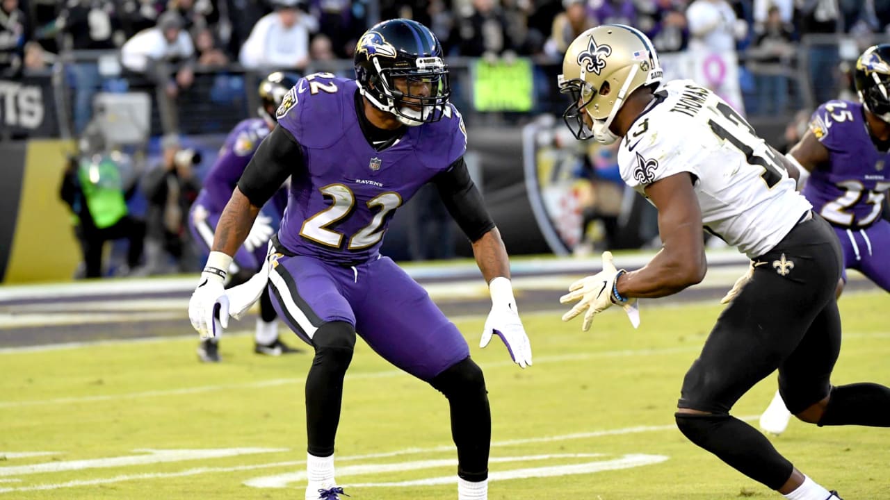 Baltimore Ravens CB Jimmy Smith carted off the field with apparent  lower-body injury, NFL News, Rankings and Statistics