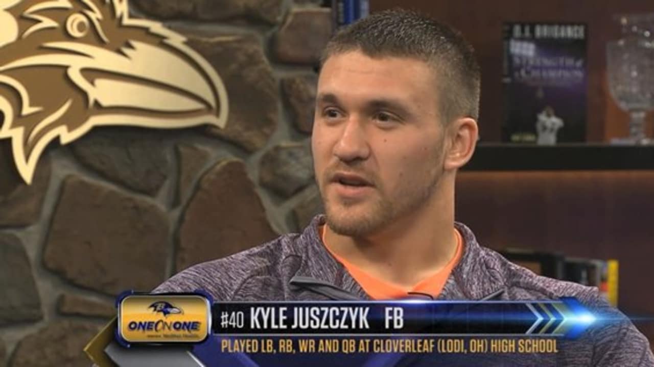 One On One Segment 4 with Kyle Juszczyk