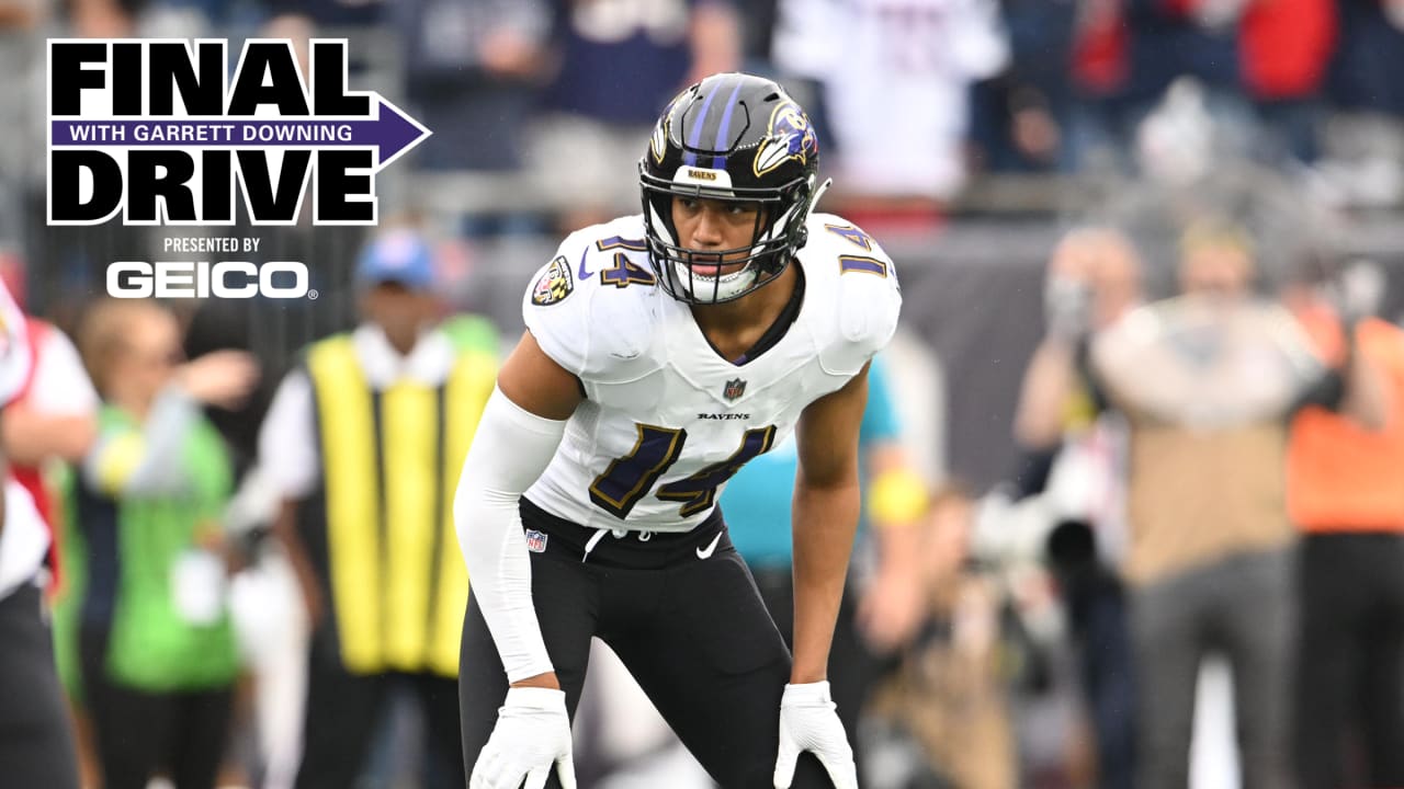 Kyle Hamilton shines in Ravens tough loss to Colts