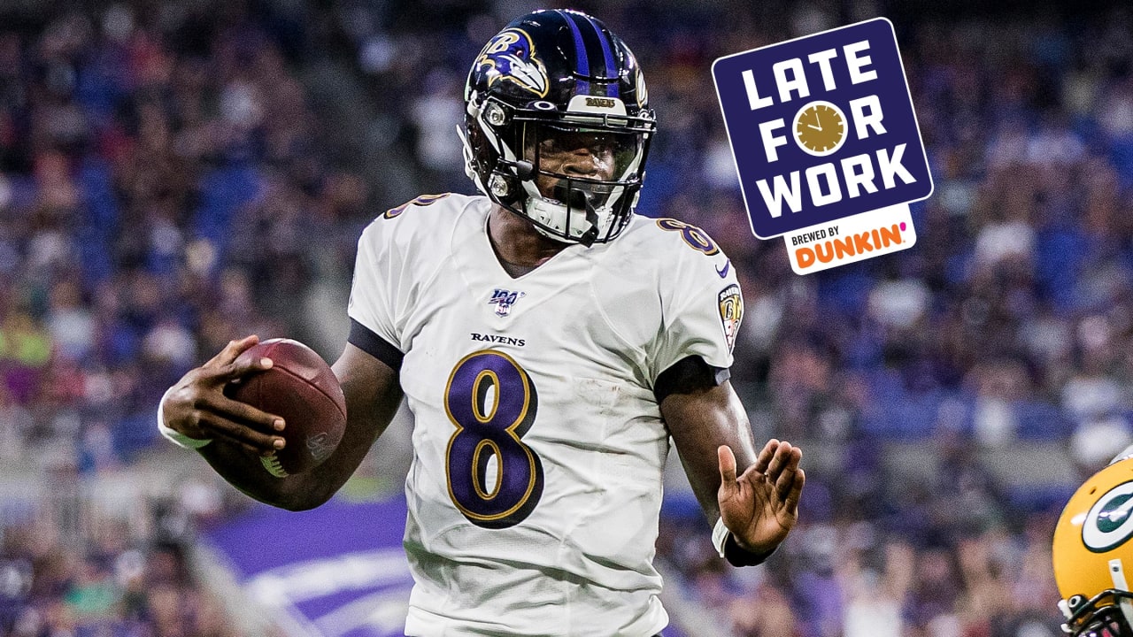 Seven Reasons Why It's Easy to Love Lamar Jackson - Baltimore Magazine