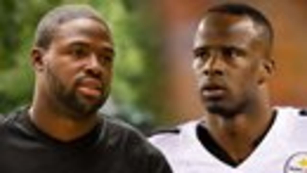 Ike Taylor Brings Trash Talk Out Of Torrey Smith