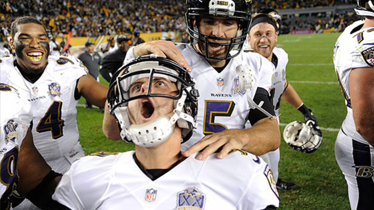 Steelers hit game-winning field goal in OT to Bengals 23-20