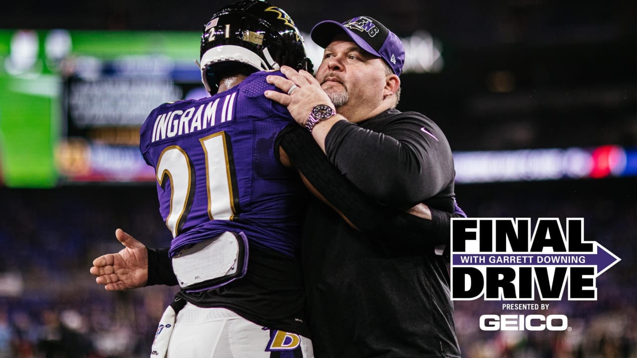 Late for Work 7/15: How the Ravens Offense Can Be Even Better in 2020