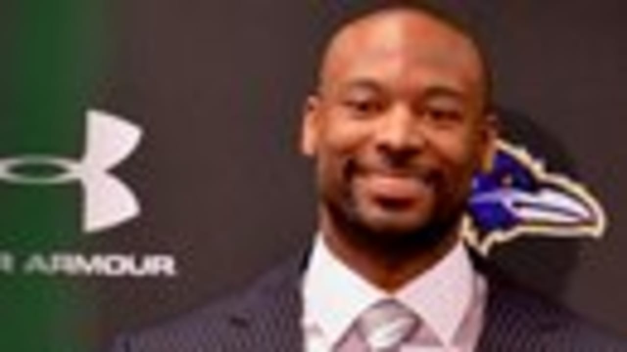 Michael Huff Wants To Start His Own Legacy