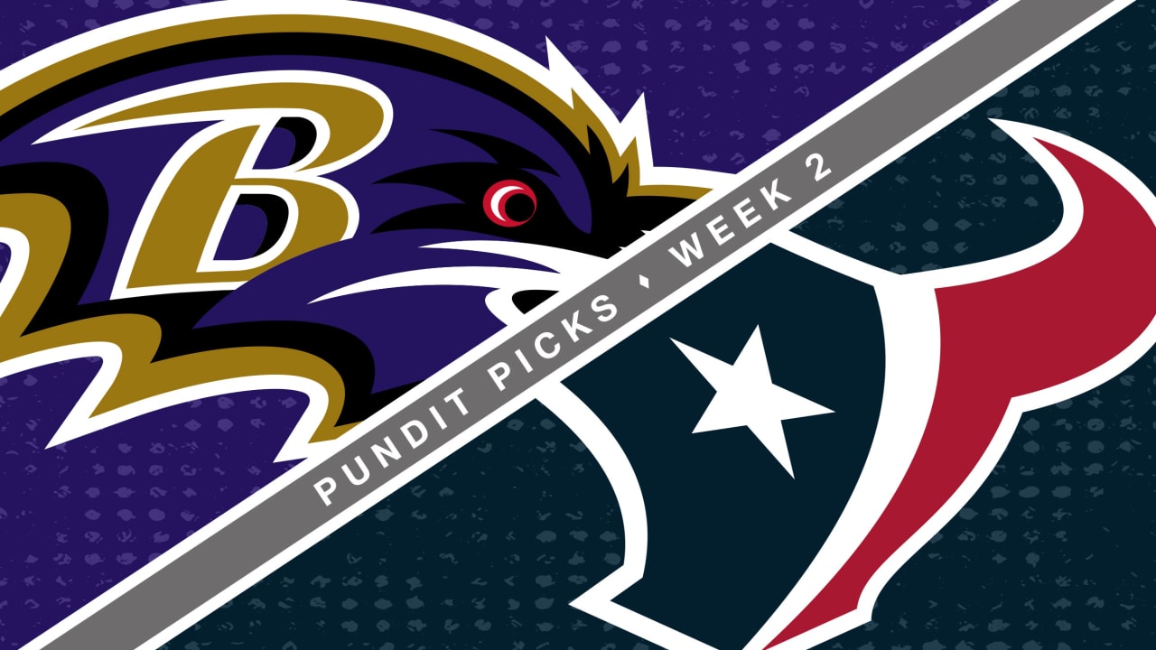 Baltimore Ravens vs. Houston Texans - PSL City