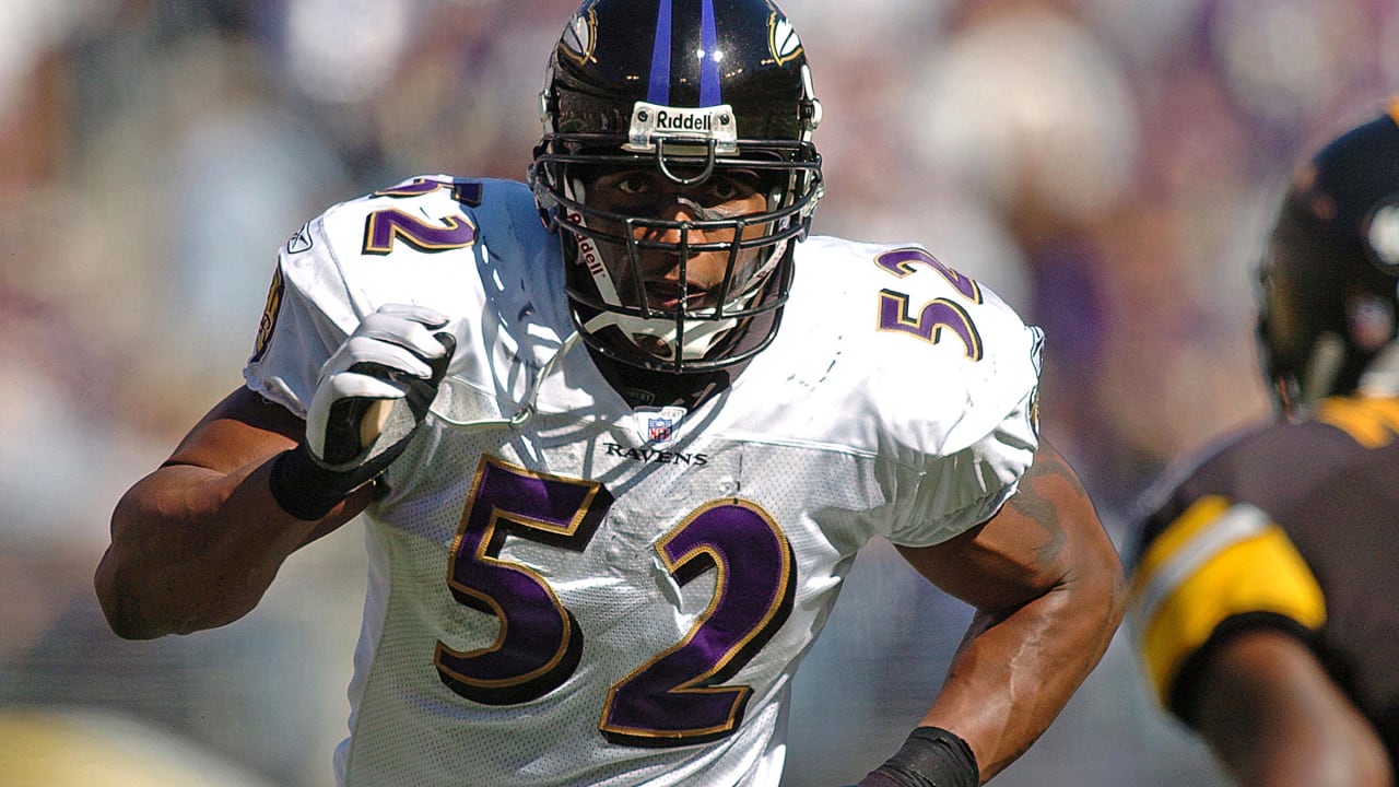 Top 10 Draft Picks of All Time: Baltimore Ravens