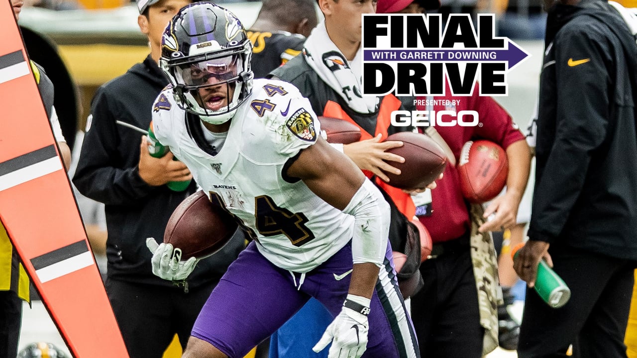 Final Drive: Why Marlon Humphrey May Be the NFL's Top Cornerback