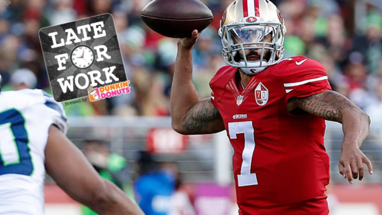 Baltimore Ravens could sign QB Colin Kaepernick, NFL News