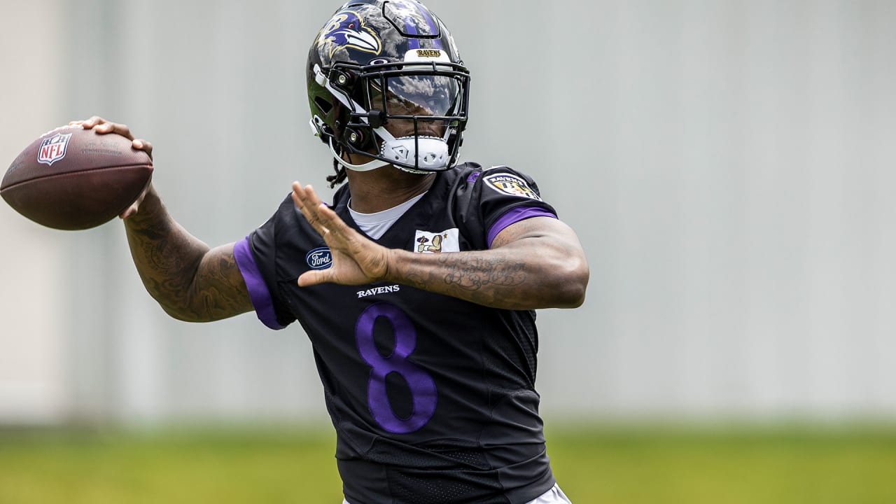 Ravens' Lamar Jackson is healthy this time and gets his shot to face the  Bengals in Cincinnati