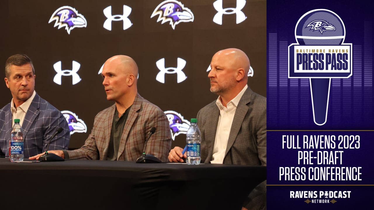 Pre-Draft Press Conference