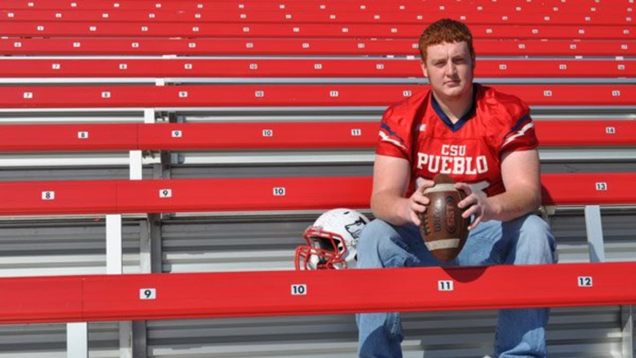 Ryan Jensen - Football - Colorado State University Pueblo