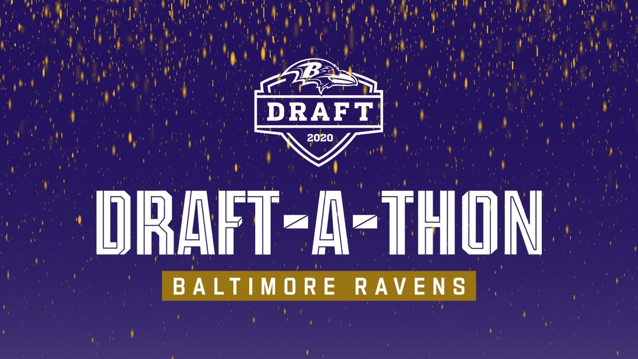 Ravens In Nfl S Draft A Thon To Benefit Covid 19 Relief