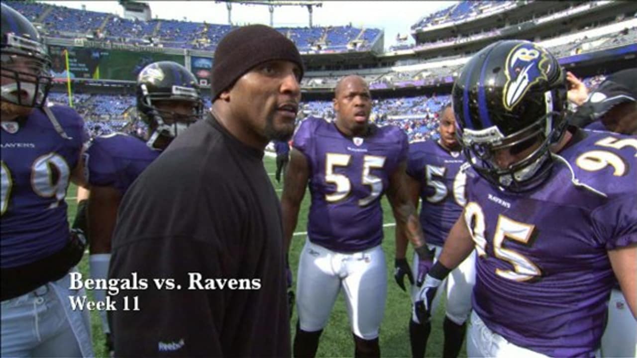 A Football Life: Ray Lewis 