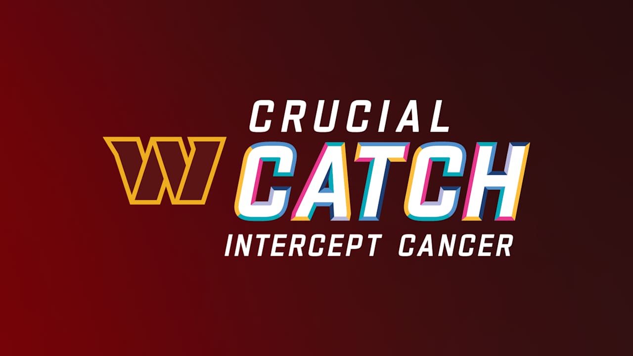 NFL Crucial Catch  American Cancer Society