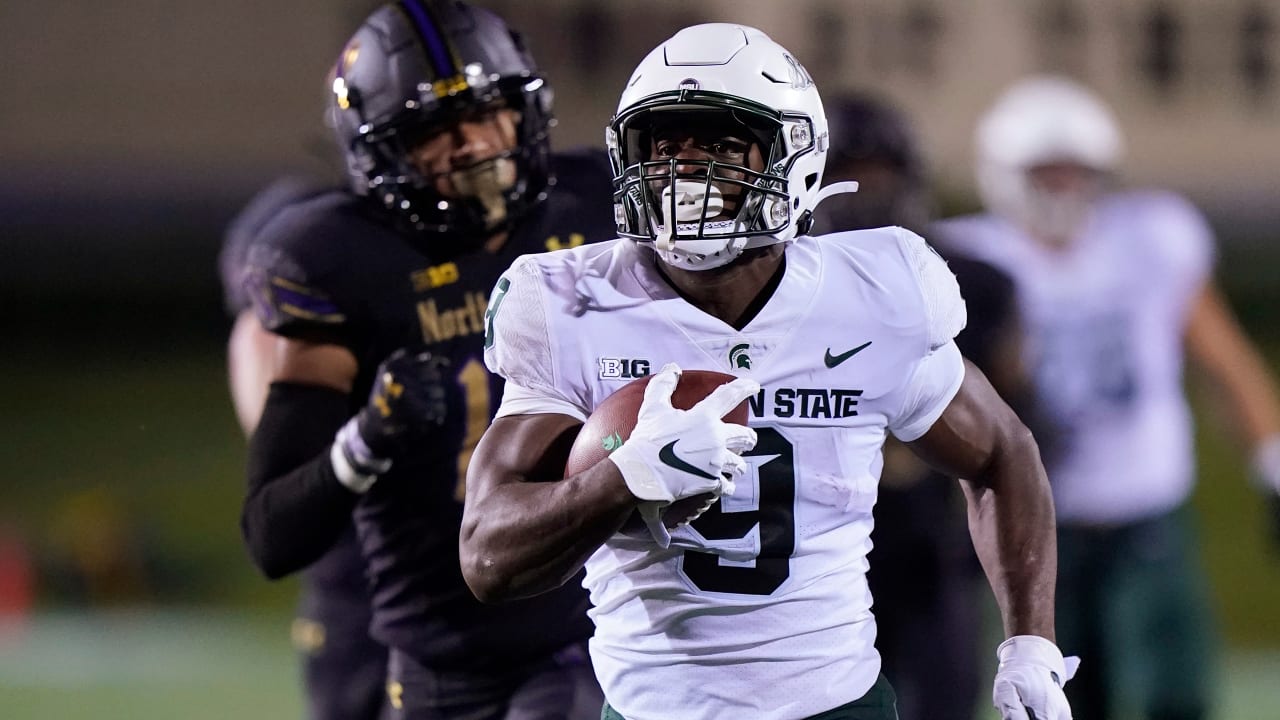 Baylor RB Abram Smith Declares for 2022 NFL Draft