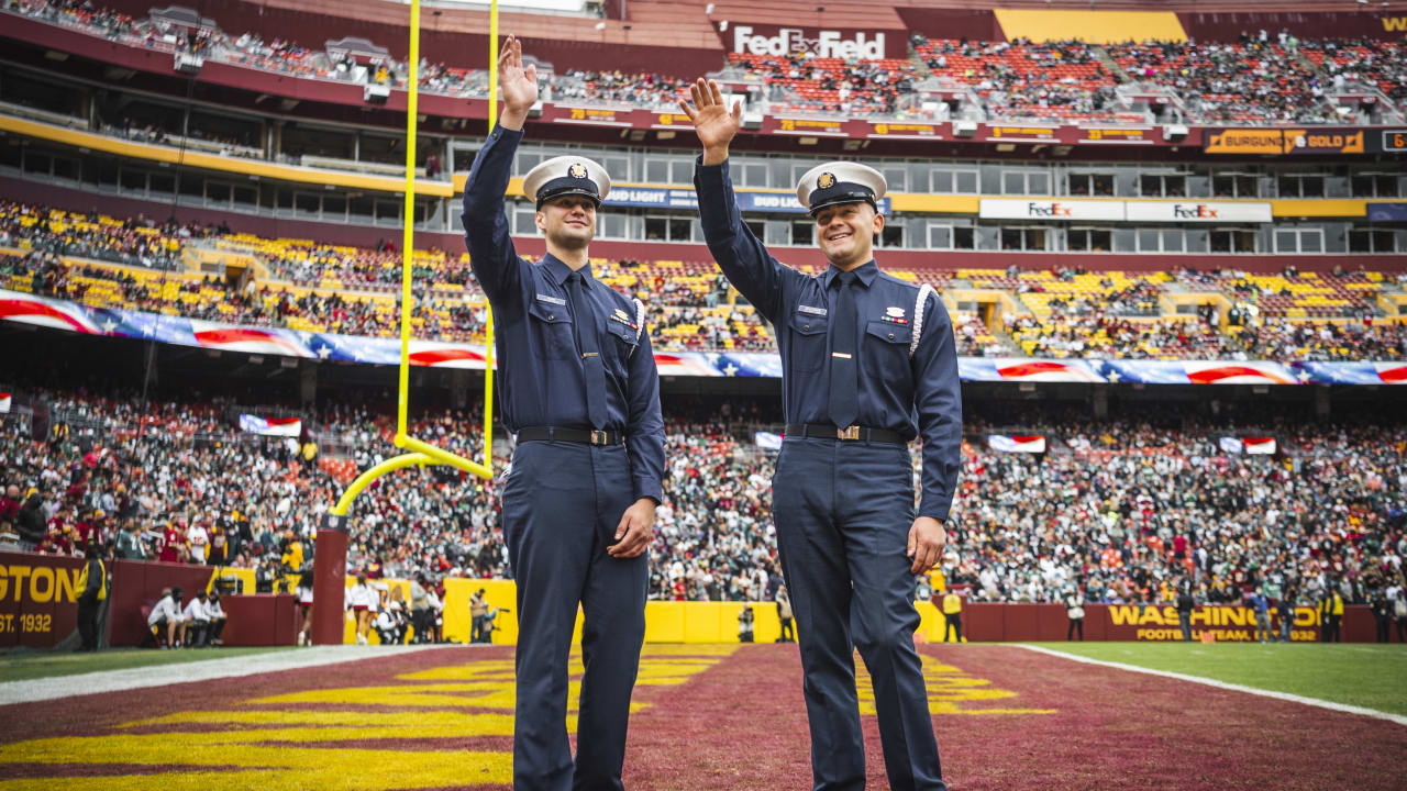 Navy football releases uniform commemorating U.S. Marine Corps