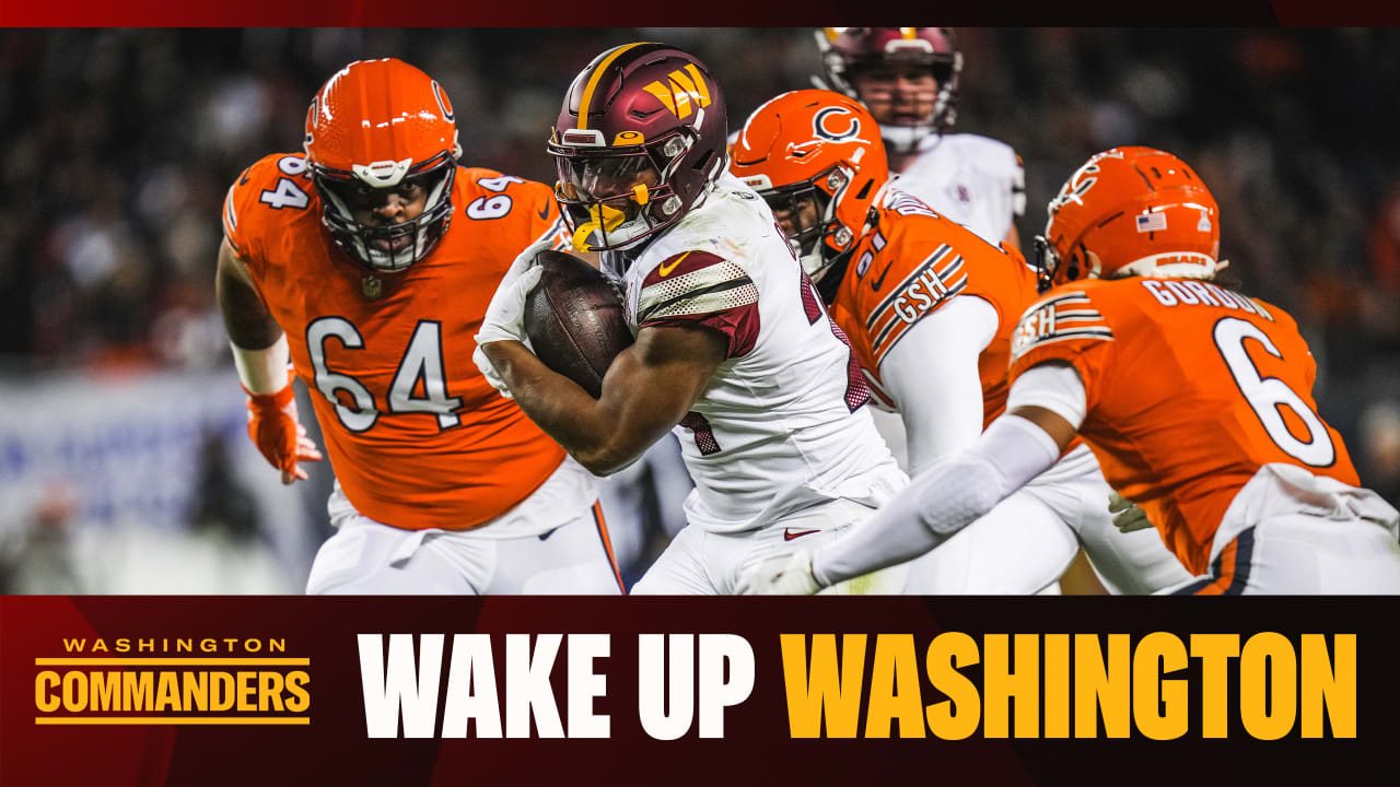 Soaking It In: Washington Commanders Rookie WR Taking 'Sponge' Approach in  OTAs - Sports Illustrated Washington Football News, Analysis and More