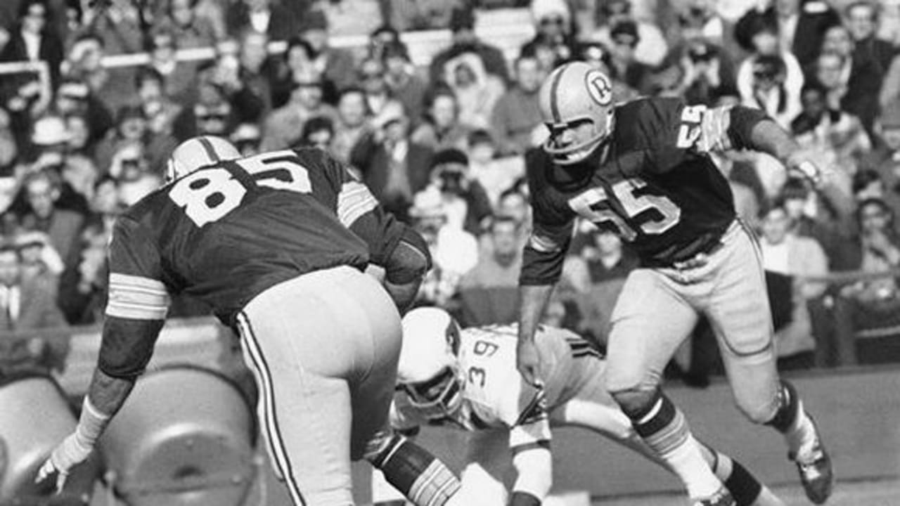 Flashback 1950 NFL Championship, Cleveland Browns vs Rams