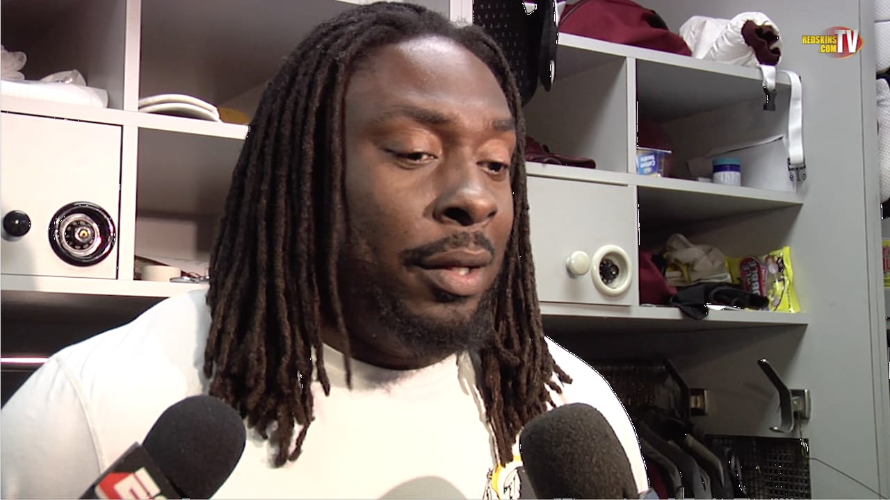 Ricky Jean Francois 