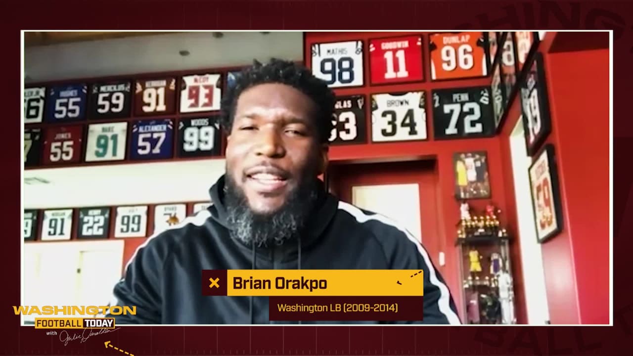 Washington Redskins Can't Let Brian Orakpo Go