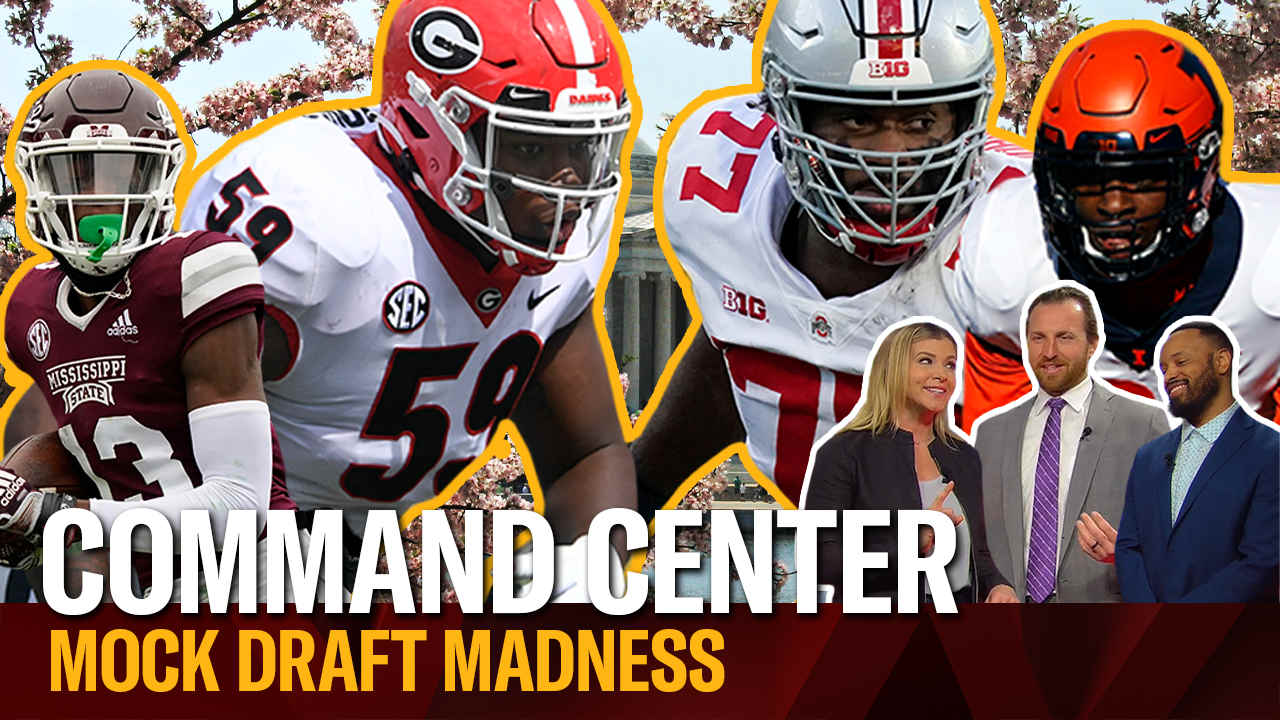 PPFR Mock Draft Madness: Unlocking the Secrets of the NFL's Top Draft Picks