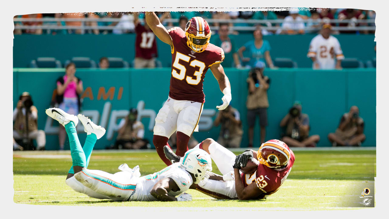 Quinton Dunbar, Washington, Wide Receiver