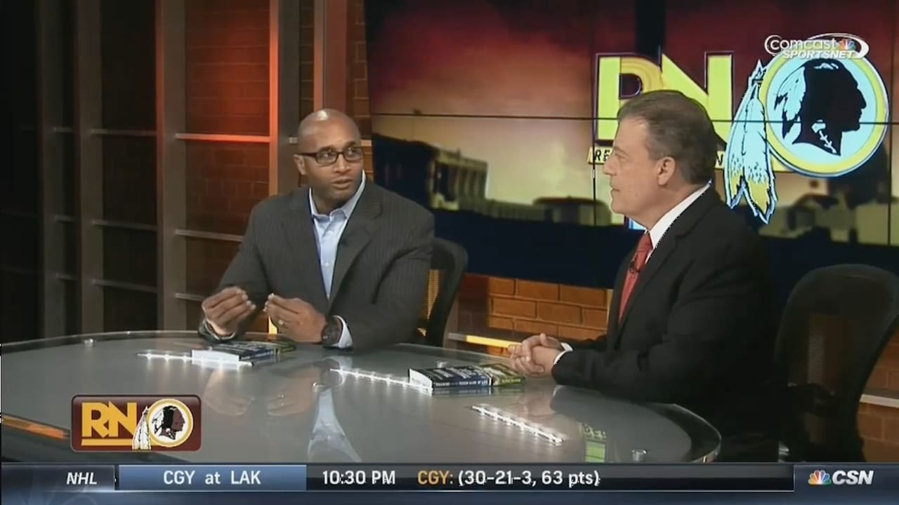 Eddie Mason on Redskins Nation