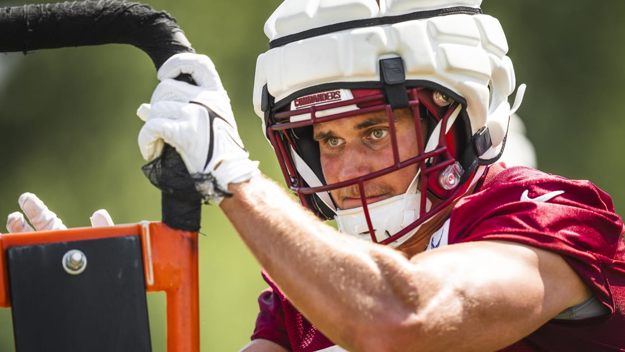 PHOTOS | Commanders practice, 8/23