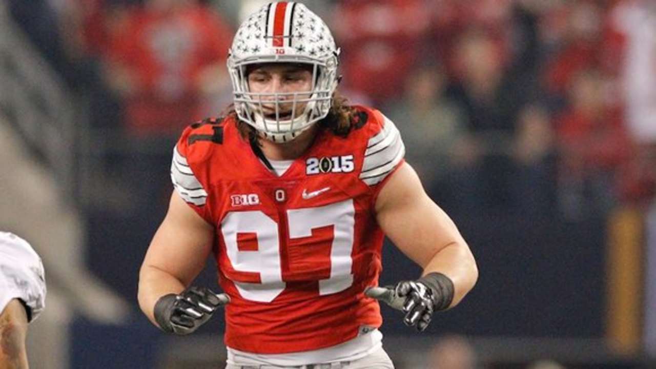 Top 5 Players In The 2016 Draft Edge Rushers