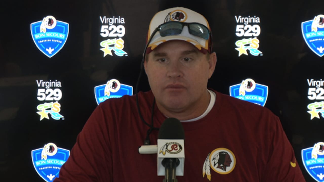 Jay Gruden: 