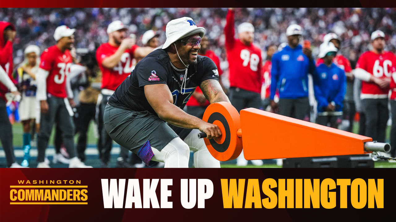 Wake Up Washington