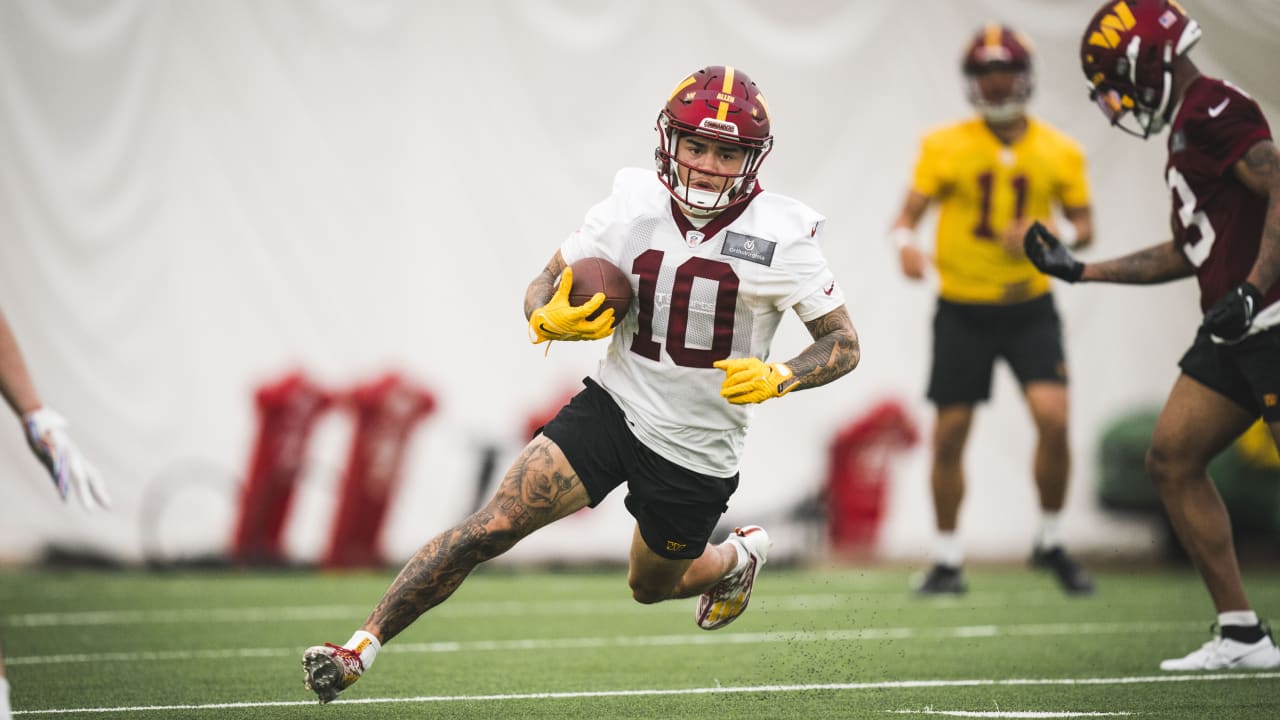 A look at the Redskins' punt & kick returner options for 2018