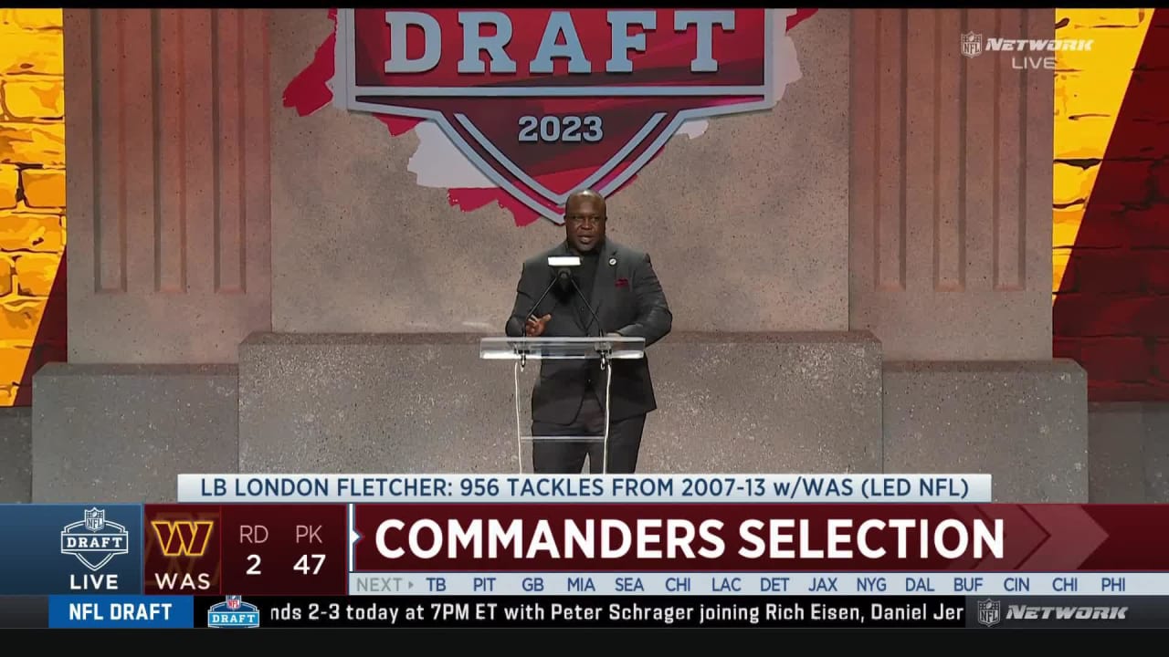 NFL Network's Daniel Jeremiah Recaps the 2023 NFL Draft with Rich