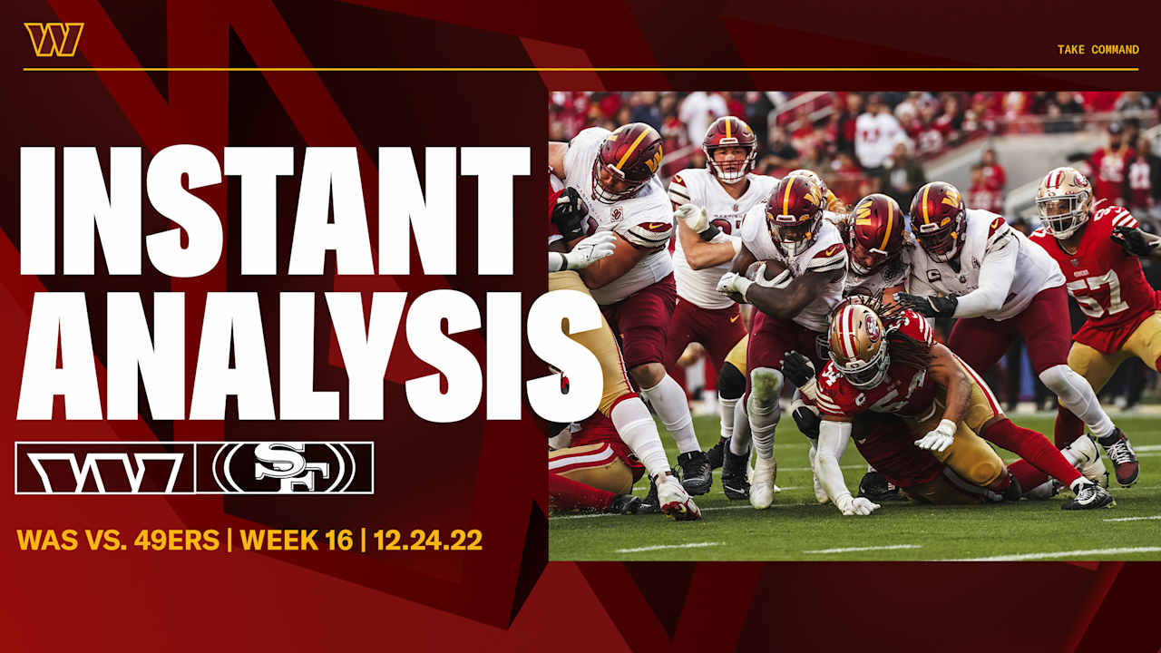 Baltimore Ravens vs. San Francisco 49ers: Instant analysis