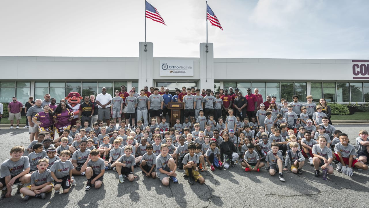 Buffalo Bills Host First-Ever Flag Football Regional Game!