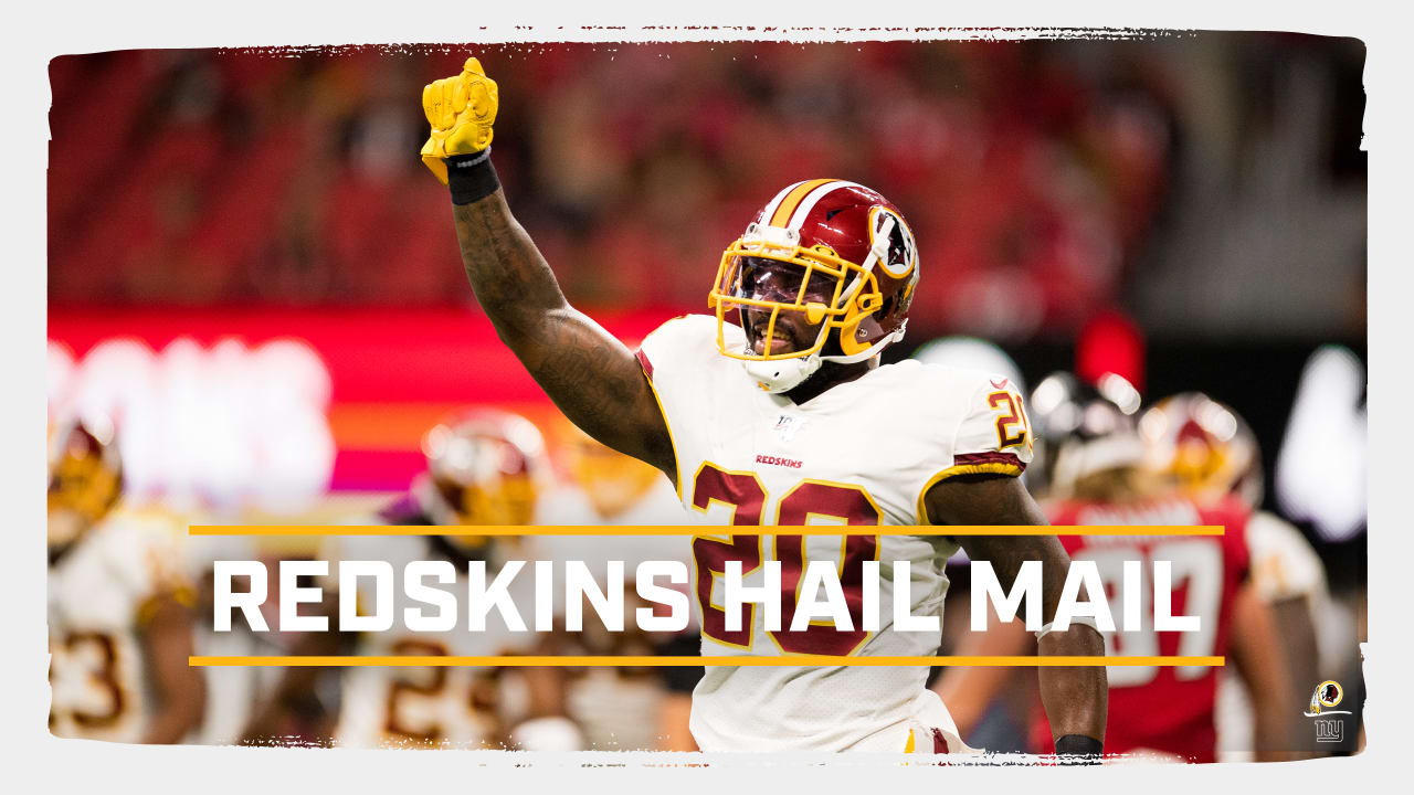 Hail To The Redskins