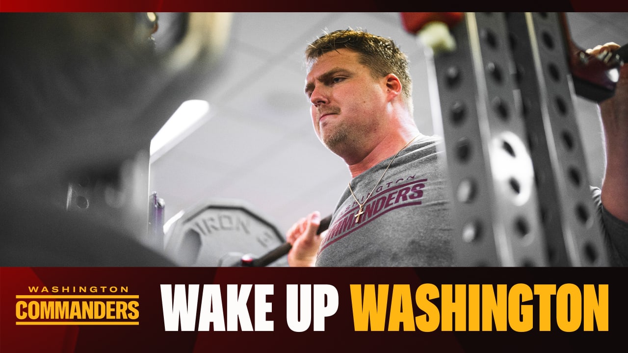 Wake Up Washington  Getting ready for an NFC East showdown