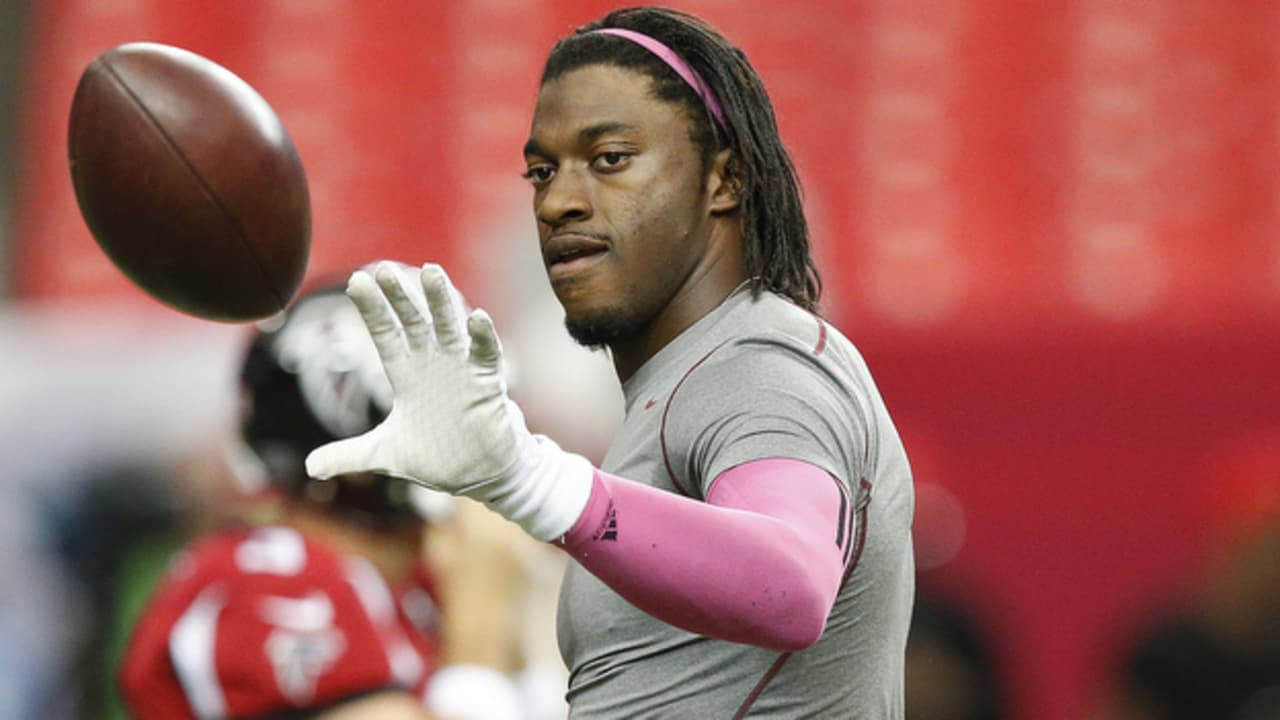 Robert Griffin III Invites Fans to Buy Stake in Commanders With Him -  Sports Illustrated