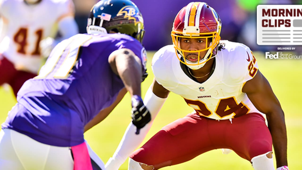 Washington Redskins Morning Clips: 4/3