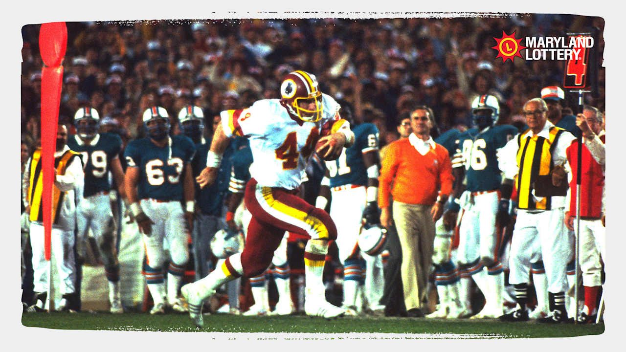 4th and 1: My Redskins fandom and experiences with John Riggins