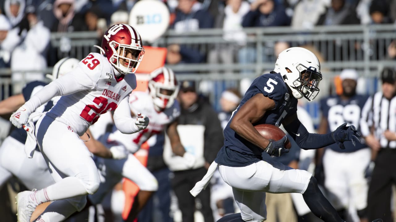 Commanders select Louisiana safety Percy Butler No. 113 overall in